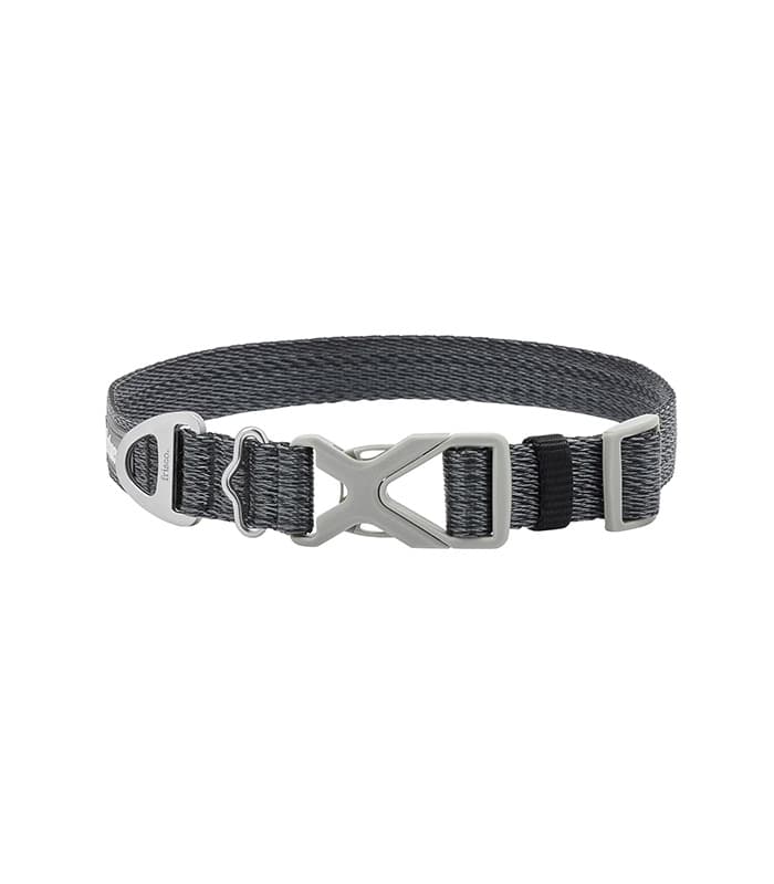Frisco Outdoor Heathered Nylon Collar - Image 3