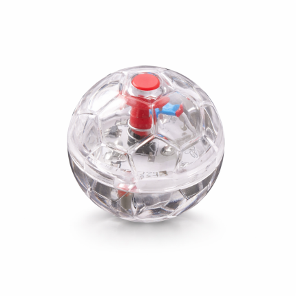 automatic cat toy ball interactive smart moving cat toy for indoor cats