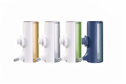 hanging pet water bottle automatic drinker for rabbits dogs and small animals