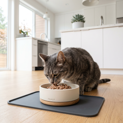 Feeding & Bowls